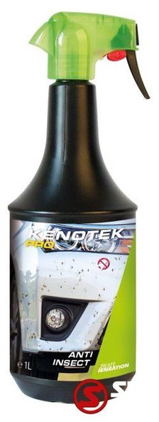 Diversen Kenotek Anti Insect 1L - Motor oil and car care products: picture 1 Diversen Kenotek Anti Insect 1L - Motor oil and car care products: picture 1
