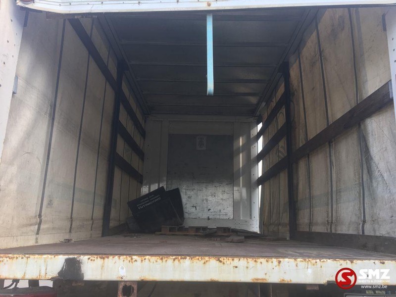 Diversen Occ Gesloten laadbak 5.0m - Curtainside swap body: picture 3 Diversen Occ Gesloten laadbak 5.0m - Curtainside swap body: picture 3