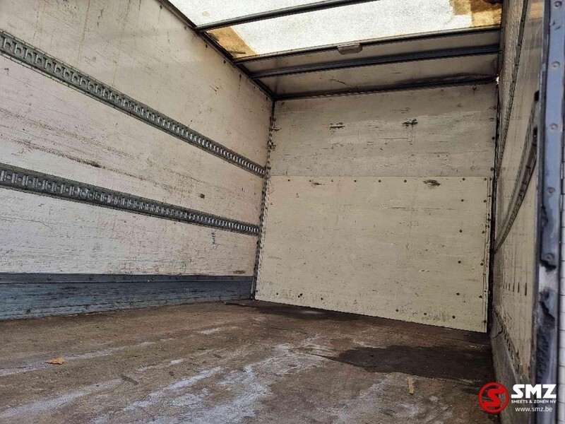 Diversen Occ Gesloten laadbak 8.40m - Swap body - box: picture 5 Diversen Occ Gesloten laadbak 8.40m - Swap body - box: picture 5