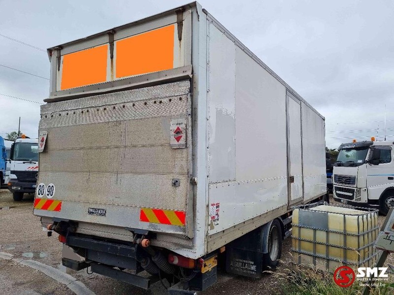 Diversen Occ Gesloten laadbak 8.40m - Swap body - box: picture 2 Diversen Occ Gesloten laadbak 8.40m - Swap body - box: picture 2