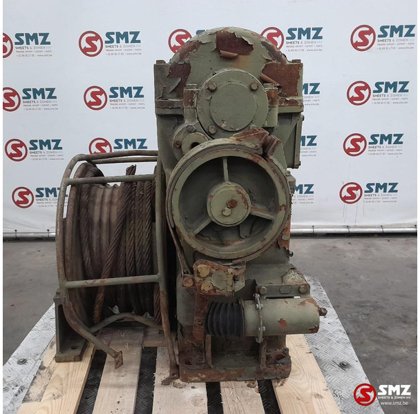 Diversen Occ lier SCOPLWK Sawa Getriebe - Winch: picture 3 Diversen Occ lier SCOPLWK Sawa Getriebe - Winch: picture 3