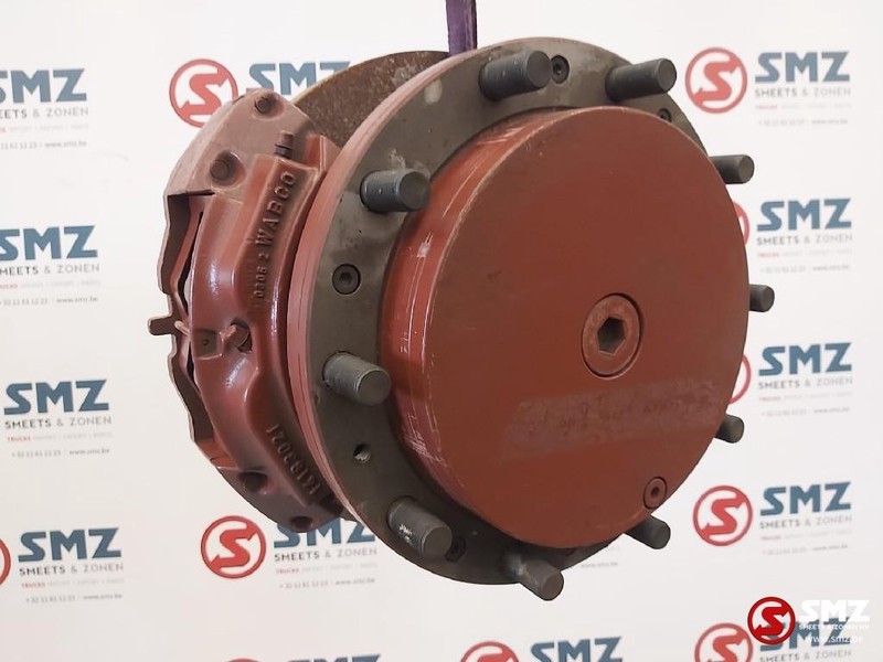 Diversen Occ wielnaaf reductie en dubbele Wabco remklauw - Wheel hub for Truck: picture 2 Diversen Occ wielnaaf reductie en dubbele Wabco remklauw - Wheel hub for Truck: picture 2