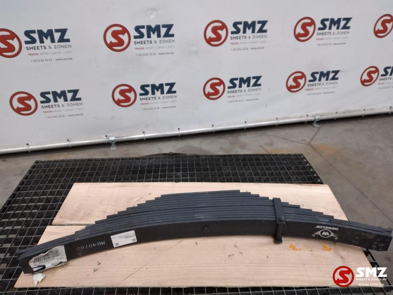 Fruehauf Bladveer Fruehauf 8cm - Steel suspension for Truck: picture 2 Fruehauf Bladveer Fruehauf 8cm - Steel suspension for Truck: picture 2