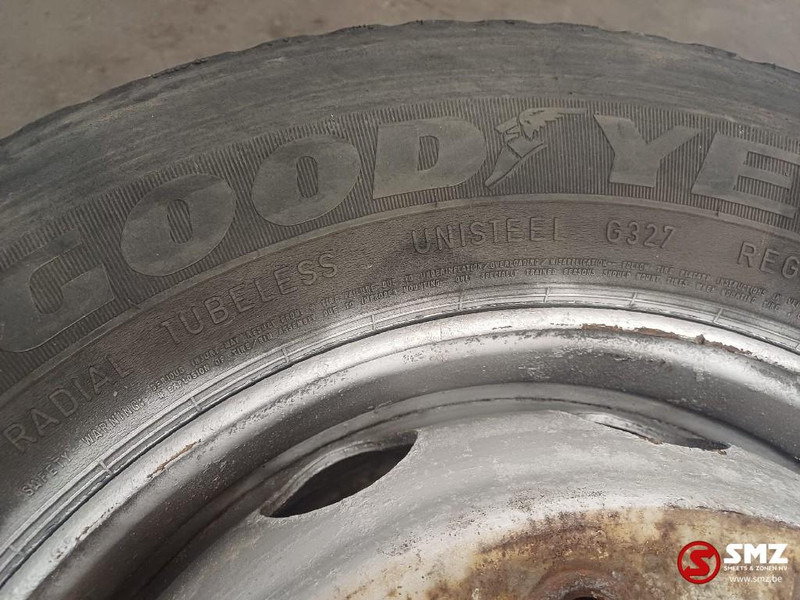 Goodyear Occ vrachtwagenband 315/80R22.5 152/148K Goodyear - Tire for Truck: picture 3 Goodyear Occ vrachtwagenband 315/80R22.5 152/148K Goodyear - Tire for Truck: picture 3