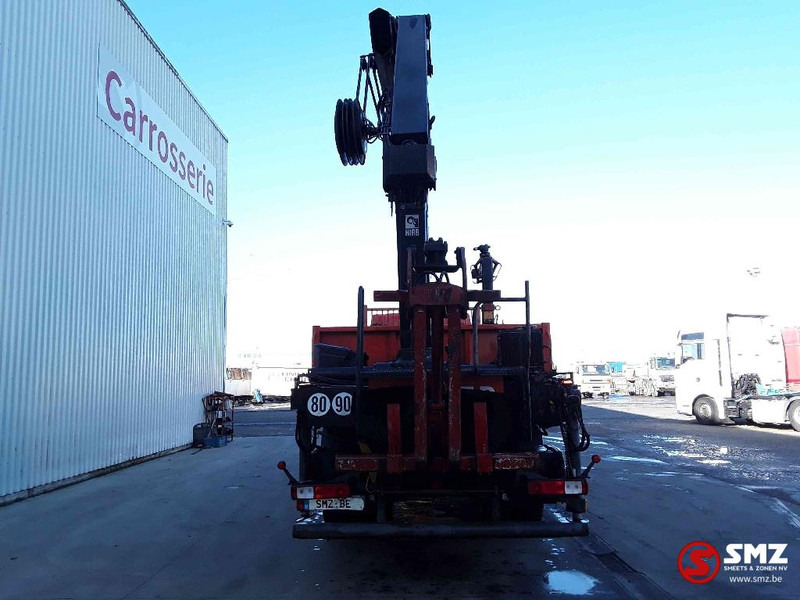 Hiab Occ Autolaadkraan Hiab 211 - 4 - Boom for Material handling equipment: picture 4 Hiab Occ Autolaadkraan Hiab 211 - 4 - Boom for Material handling equipment: picture 4