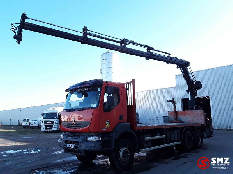 Hiab Occ Autolaadkraan Hiab 211 - 4 - Boom for Material handling equipment: picture 2 Hiab Occ Autolaadkraan Hiab 211 - 4 - Boom for Material handling equipment: picture 2