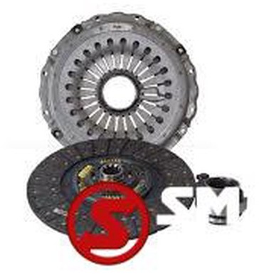 Iveco Koppelingsset iveco 380mm 10T - Clutch and parts for Truck: picture 1 Iveco Koppelingsset iveco 380mm 10T - Clutch and parts for Truck: picture 1
