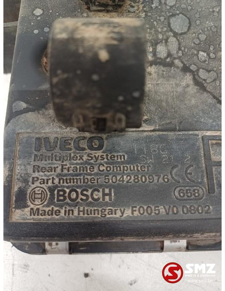 Iveco Occ ECU rear frame regeleenheid Iveco - ECU for Truck: picture 3 Iveco Occ ECU rear frame regeleenheid Iveco - ECU for Truck: picture 3