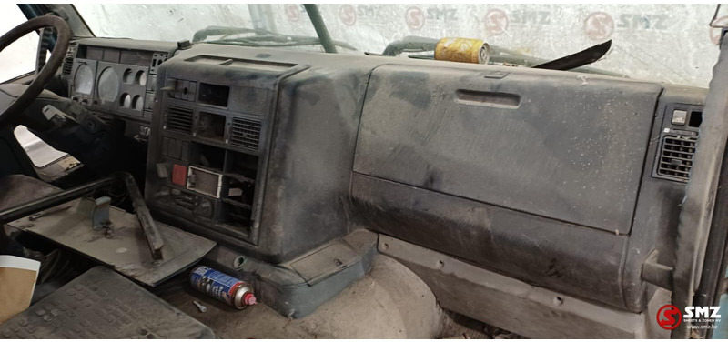 Cab and interior for Truck Iveco Occ cabine Iveco Eurotech: picture 12