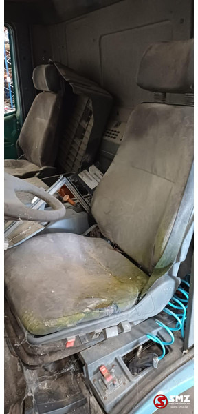 Cab and interior for Truck Iveco Occ cabine Iveco Eurotech: picture 10