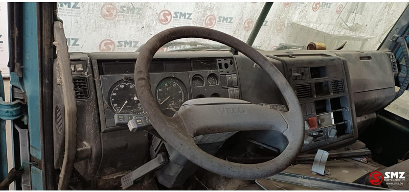 Cab and interior for Truck Iveco Occ cabine Iveco Eurotech: picture 13