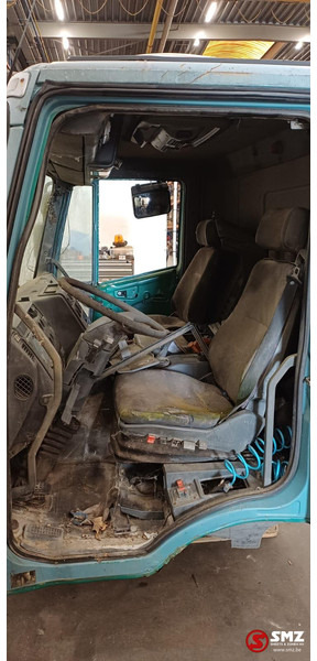 Cab and interior for Truck Iveco Occ cabine Iveco Eurotech: picture 9