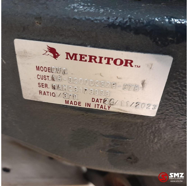 Iveco Occ differentiëel CVC Meritor i=3,78 Iveco - Differential gear for Truck: picture 5 Iveco Occ differentiëel CVC Meritor i=3,78 Iveco - Differential gear for Truck: picture 5