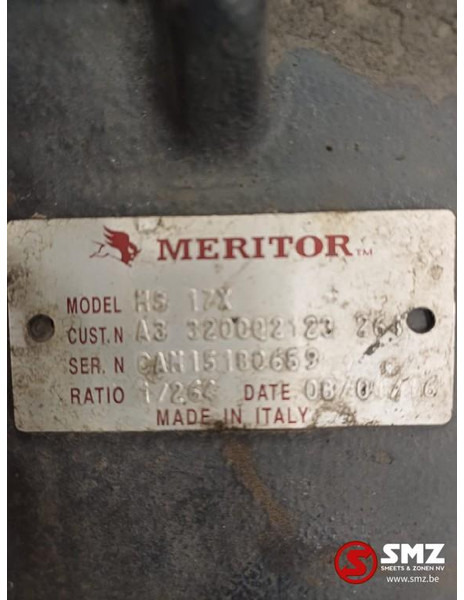 Iveco Occ differentiëel i=2,64 Iveco - Differential gear for Truck: picture 5 Iveco Occ differentiëel i=2,64 Iveco - Differential gear for Truck: picture 5