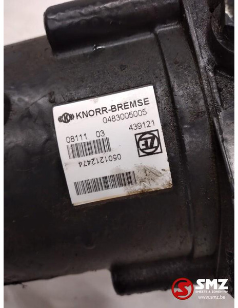 Iveco Occ koppelingscilinder IVECO 0483005005 - Gearbox for Truck: picture 3 Iveco Occ koppelingscilinder IVECO 0483005005 - Gearbox for Truck: picture 3