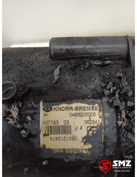 Iveco Occ koppelingscilinder Iveco - Clutch and parts for Truck: picture 4 Iveco Occ koppelingscilinder Iveco - Clutch and parts for Truck: picture 4