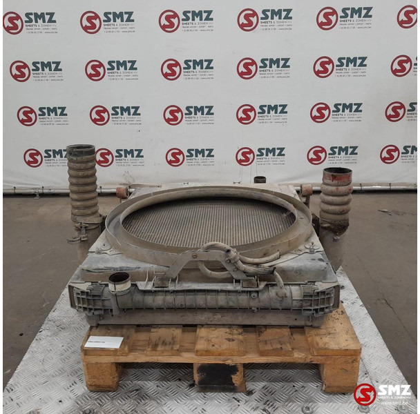 Iveco Occ radiator + intercooler Iveco - Radiator for Truck: picture 3 Iveco Occ radiator + intercooler Iveco - Radiator for Truck: picture 3