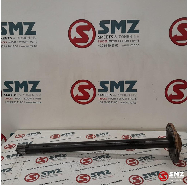 Iveco Occ steekas zonder sper Iveco - Frame/ Chassis for Truck: picture 2 Iveco Occ steekas zonder sper Iveco - Frame/ Chassis for Truck: picture 2