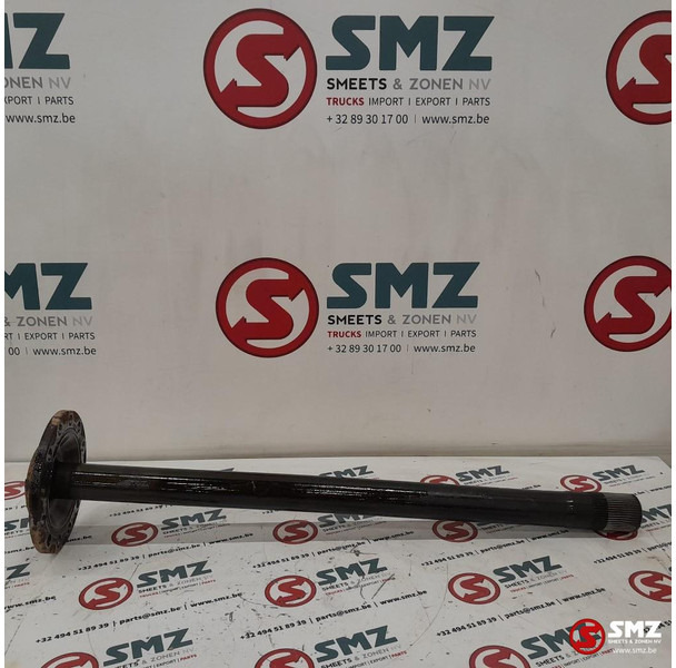 Iveco Occ steekas zonder sper Iveco - Frame/ Chassis for Truck: picture 1 Iveco Occ steekas zonder sper Iveco - Frame/ Chassis for Truck: picture 1