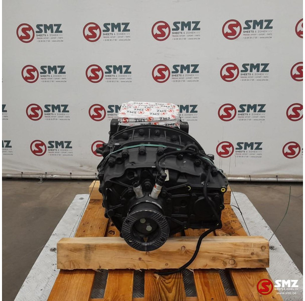 Iveco Occ versnellingsbak 12AS1210TO Iveco - Gearbox for Truck: picture 4 Iveco Occ versnellingsbak 12AS1210TO Iveco - Gearbox for Truck: picture 4