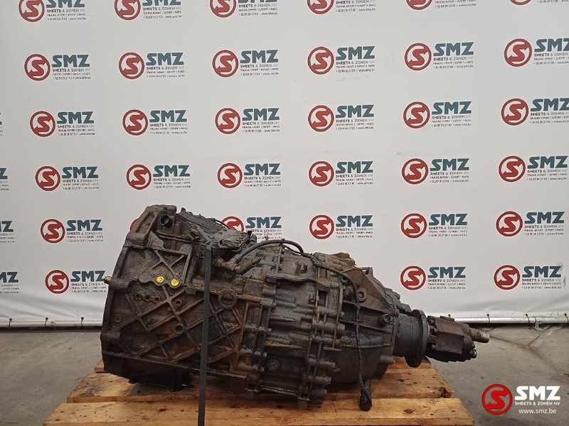 Iveco Occ versnellingsbak 12AS2330TD Iveco - Gearbox for Truck: picture 1 Iveco Occ versnellingsbak 12AS2330TD Iveco - Gearbox for Truck: picture 1