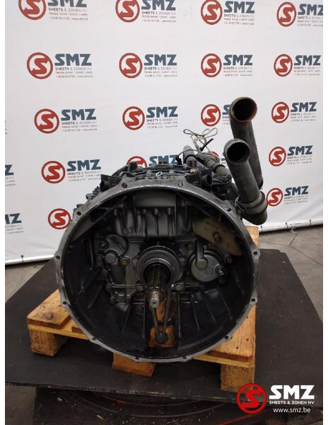 Iveco Occ versnellingsbak IVECO 12AS2331TO 41299144 1615 - Gearbox for Truck: picture 4 Iveco Occ versnellingsbak IVECO 12AS2331TO 41299144 1615 - Gearbox for Truck: picture 4