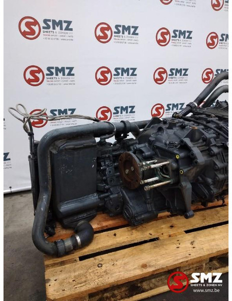 Iveco Occ versnellingsbak IVECO 12AS2331TO 41299144 1615 - Gearbox for Truck: picture 3 Iveco Occ versnellingsbak IVECO 12AS2331TO 41299144 1615 - Gearbox for Truck: picture 3