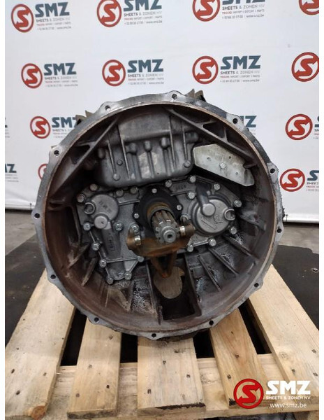 Iveco Occ versnellingsbak Iveco Stralis 12AS2330TD 58017 - Gearbox for Truck: picture 4 Iveco Occ versnellingsbak Iveco Stralis 12AS2330TD 58017 - Gearbox for Truck: picture 4