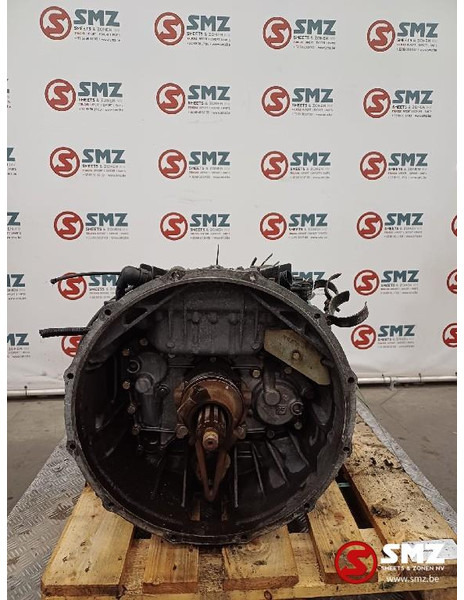 Iveco Occ versnellingsbak + intarder 12AS2331TD Iveco - Gearbox for Truck: picture 3 Iveco Occ versnellingsbak + intarder 12AS2331TD Iveco - Gearbox for Truck: picture 3