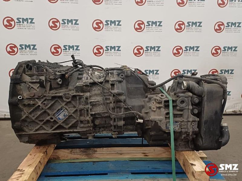 Iveco Occ versnellingsbak + intarder 12AS2331TD Iveco - Gearbox for Truck: picture 2 Iveco Occ versnellingsbak + intarder 12AS2331TD Iveco - Gearbox for Truck: picture 2