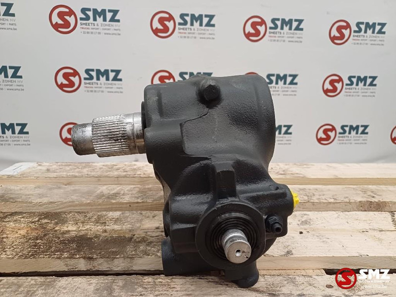 MAN Gereviseerd stuurhuis man - Steering gear for Truck: picture 4 MAN Gereviseerd stuurhuis man - Steering gear for Truck: picture 4