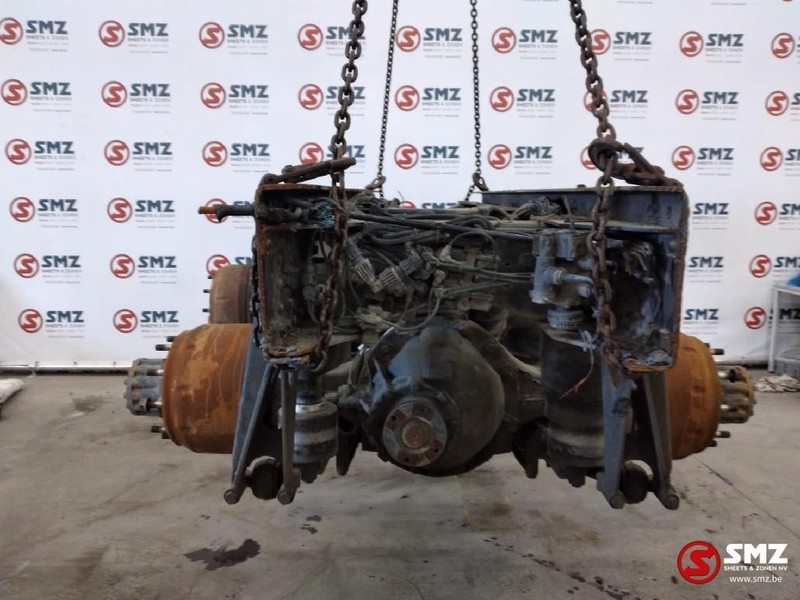 MAN Occ Aandrijfas HY-13110 00 met meelopas MAN F2000 - Rear axle for Truck: picture 4 MAN Occ Aandrijfas HY-13110 00 met meelopas MAN F2000 - Rear axle for Truck: picture 4