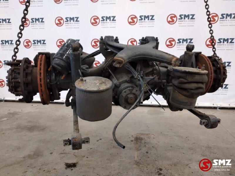 MAN Occ Aandrijfas MAN HY-1350-12 37/13 - Axle and parts for Truck: picture 3 MAN Occ Aandrijfas MAN HY-1350-12 37/13 - Axle and parts for Truck: picture 3