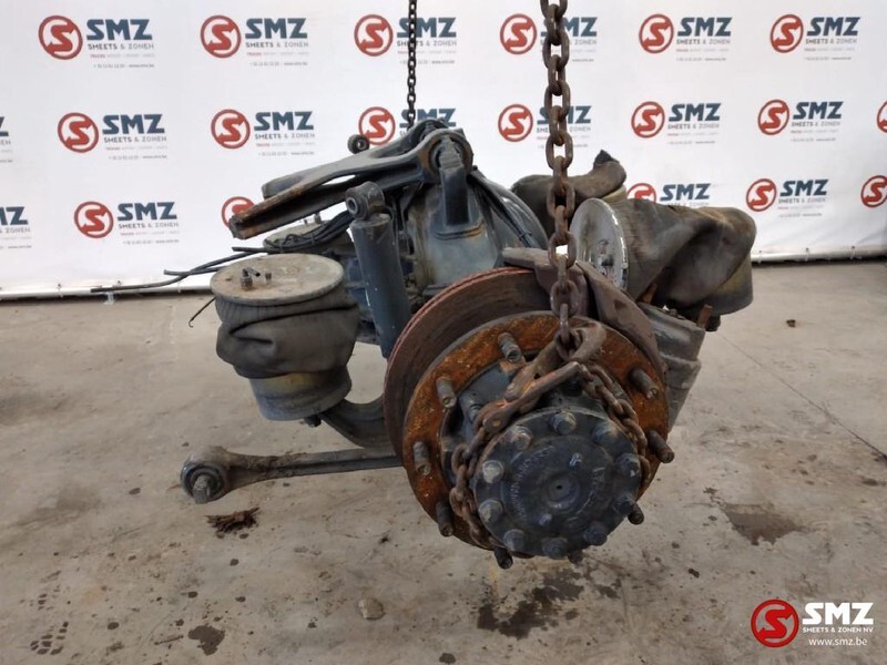 MAN Occ Aandrijfas MAN HY-1350-12 37/13 - Axle and parts for Truck: picture 2 MAN Occ Aandrijfas MAN HY-1350-12 37/13 - Axle and parts for Truck: picture 2