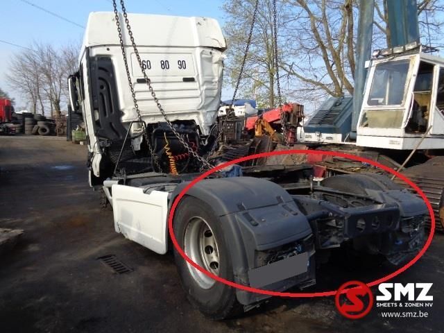 MAN Occ Aandrijfas MAN HY-1350-12 37/13 - Axle and parts for Truck: picture 5 MAN Occ Aandrijfas MAN HY-1350-12 37/13 - Axle and parts for Truck: picture 5