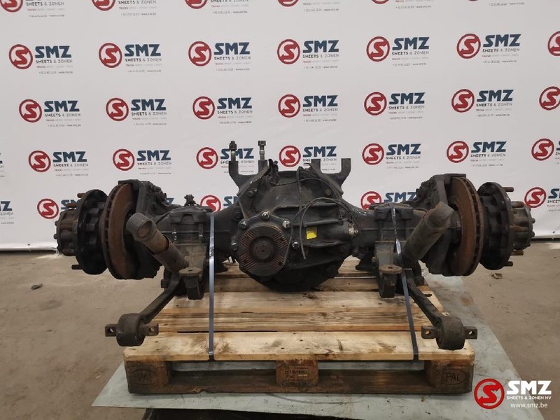MAN Occ Aandrijfas MAN TGX/TGA - Axle and parts for Truck: picture 1 MAN Occ Aandrijfas MAN TGX/TGA - Axle and parts for Truck: picture 1