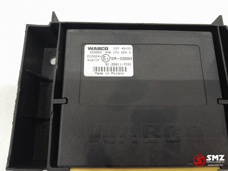 ECU for Truck MAN Occ ECU ECAS 4x2 regeleenheid MAN: picture 6