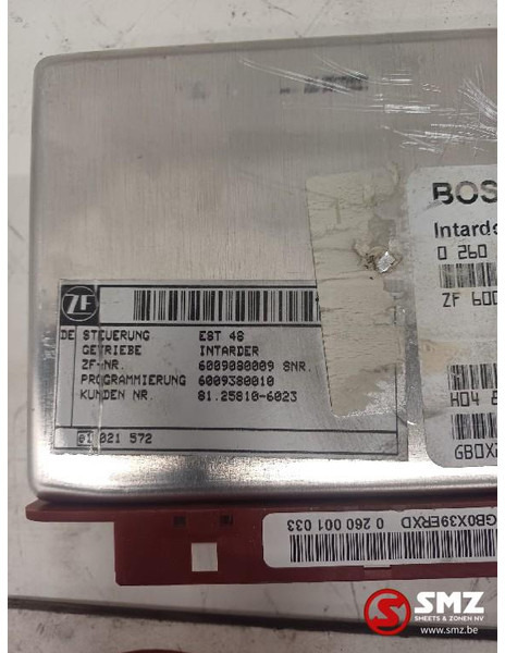 MAN Occ ECU EST48 intarder regeleenheid MAN - ECU for Truck: picture 5 MAN Occ ECU EST48 intarder regeleenheid MAN - ECU for Truck: picture 5