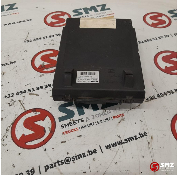 MAN Occ ECU ZBR2 regeleenheid MAN - ECU for Truck: picture 2 MAN Occ ECU ZBR2 regeleenheid MAN - ECU for Truck: picture 2