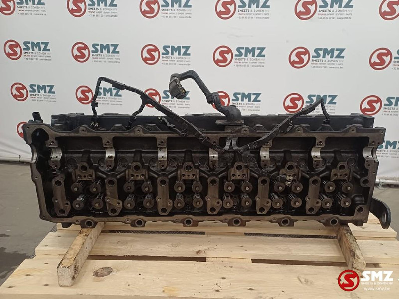 MAN Occ cilinderkop MAN - Cylinder block for Truck: picture 2 MAN Occ cilinderkop MAN - Cylinder block for Truck: picture 2