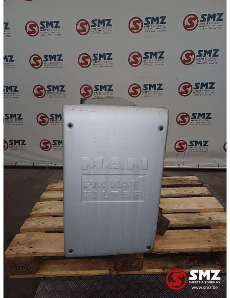 MAN Occ katalysator Euro 4 MAN - Catalytic converter for Truck: picture 3 MAN Occ katalysator Euro 4 MAN - Catalytic converter for Truck: picture 3