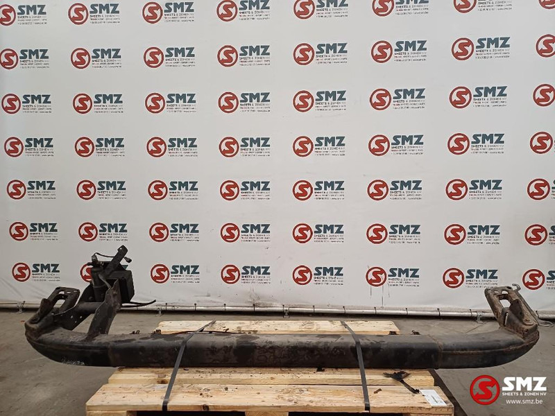 MAN Occ onderrijbeveiliging MAN - Bumper for Truck: picture 1 MAN Occ onderrijbeveiliging MAN - Bumper for Truck: picture 1