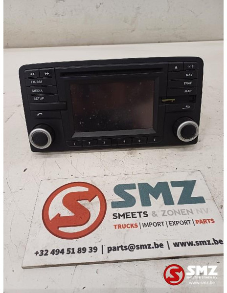 MAN Occ radio MAN - Electrical system for Truck: picture 1 MAN Occ radio MAN - Electrical system for Truck: picture 1