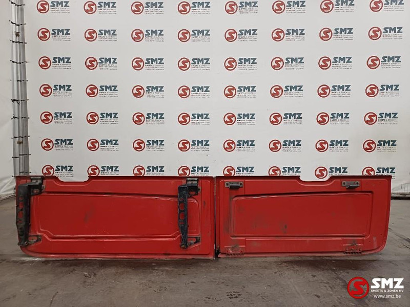 MAN Occ set side skirts L/R MAN - Frame/ Chassis for Truck: picture 2 MAN Occ set side skirts L/R MAN - Frame/ Chassis for Truck: picture 2