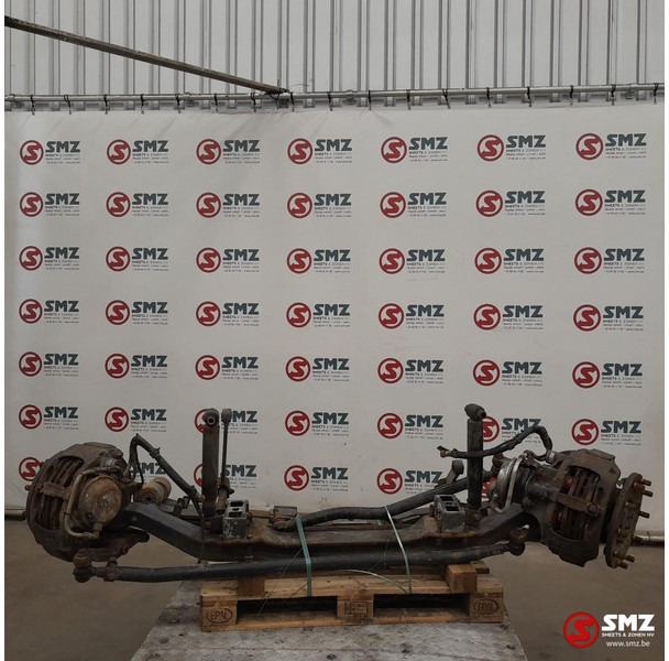 MAN Occ stuuras VOK 8 + set bladveren vooras MAN - Steering for Truck: picture 2 MAN Occ stuuras VOK 8 + set bladveren vooras MAN - Steering for Truck: picture 2