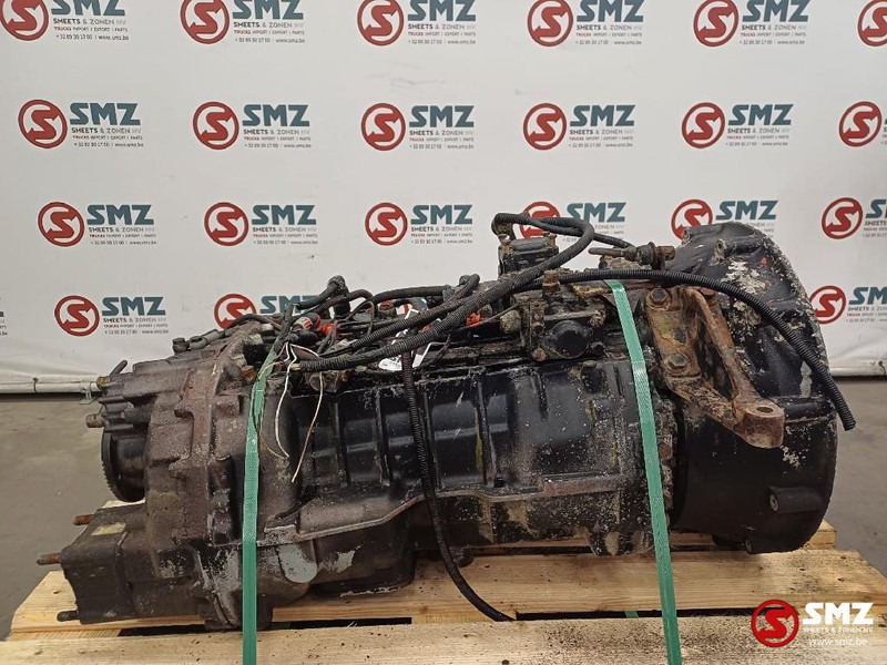 MAN Occ versnellingsbak MAN 9S109 - Gearbox for Truck: picture 1 MAN Occ versnellingsbak MAN 9S109 - Gearbox for Truck: picture 1