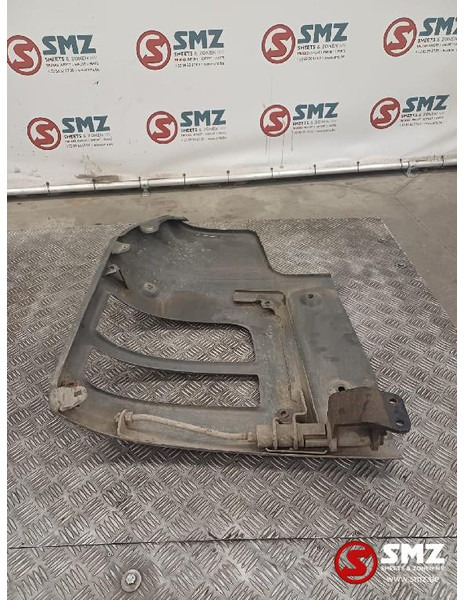 MAN Occ voorbumper links MAN - Bumper for Truck: picture 2 MAN Occ voorbumper links MAN - Bumper for Truck: picture 2