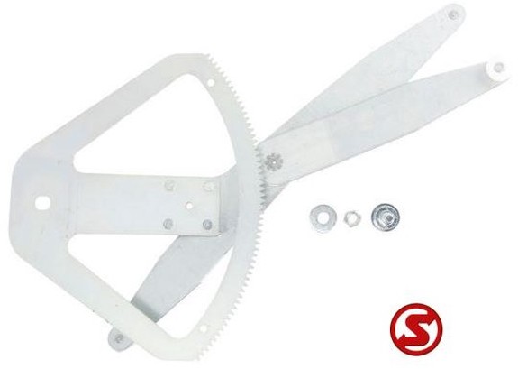 MAN Ruitenheffer links MAN TGA, TGL, TGM, T - Door and parts for Truck: picture 1 MAN Ruitenheffer links MAN TGA, TGL, TGM, T - Door and parts for Truck: picture 1