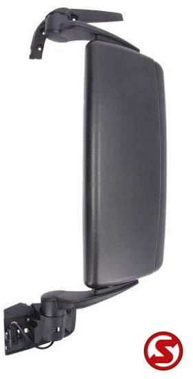 MAN Spiegel (links) - Rear view mirror for Truck: picture 2 MAN Spiegel (links) - Rear view mirror for Truck: picture 2