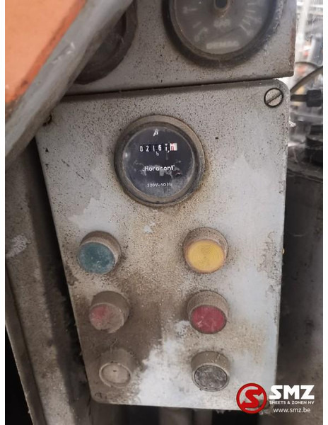 Air compressor Mannesman Demag Occ Compressor Mannesman Demag sc40es 7bar: picture 6